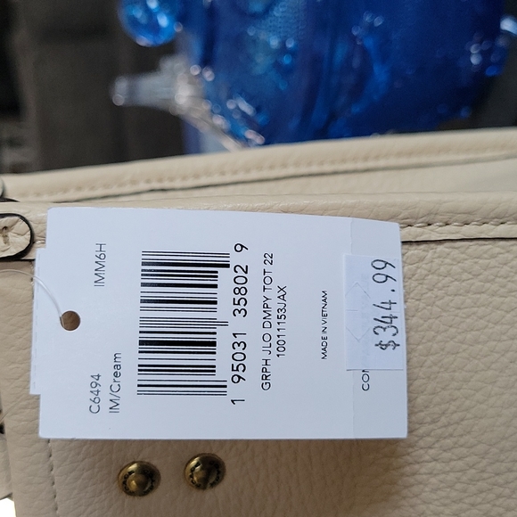 Coach Bags Coach Jennifer Lopez Dempsey Crossbody Bag Nwt Poshmark